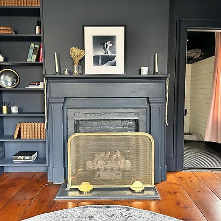 The Saltbox Greenport Villa Bagian luar foto