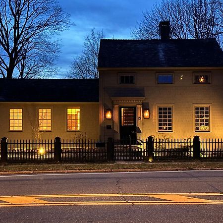 The Saltbox Greenport Villa Bagian luar foto
