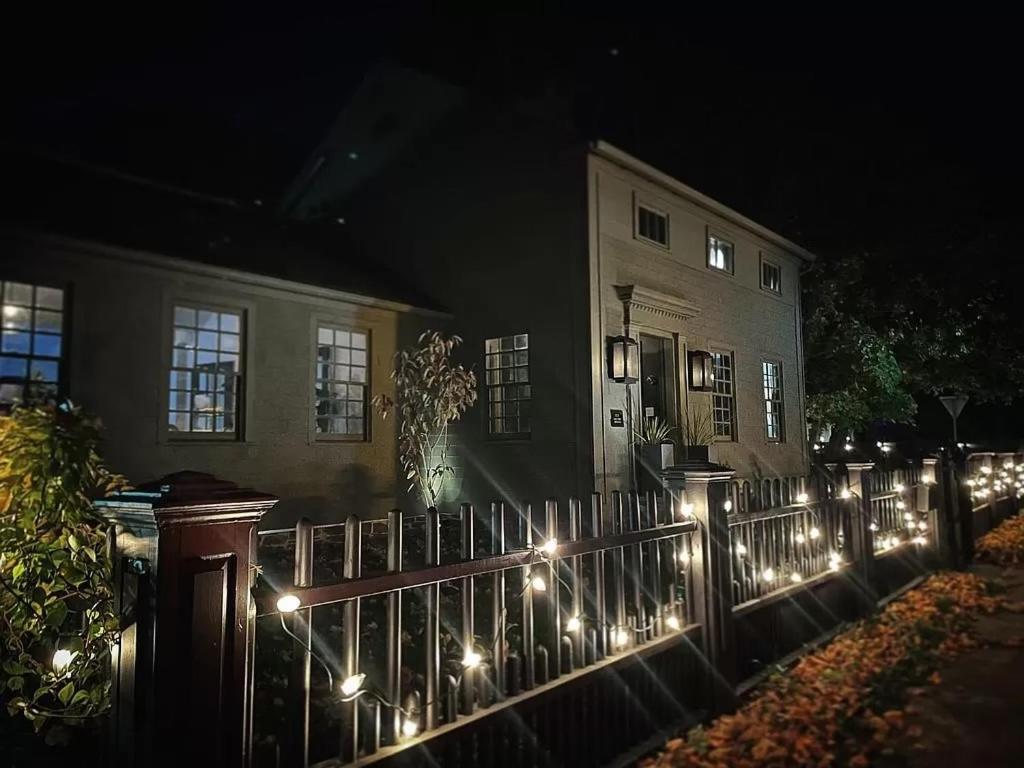 The Saltbox Greenport Villa Bagian luar foto