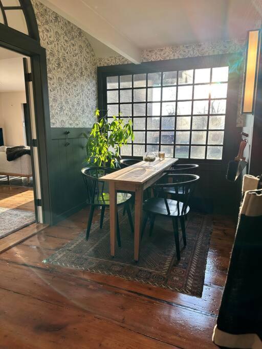 The Saltbox Greenport Villa Bagian luar foto