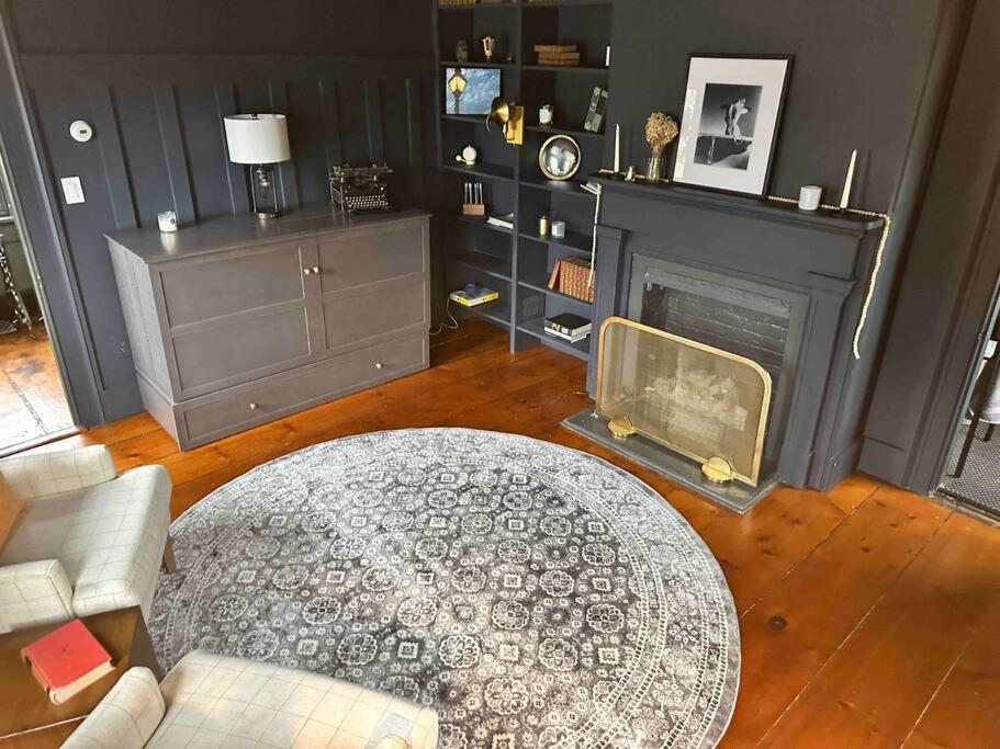 The Saltbox Greenport Villa Bagian luar foto