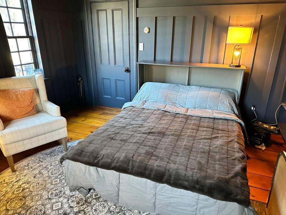 The Saltbox Greenport Villa Bagian luar foto